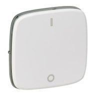 ALLURE 102 FEDLAP FEHÉR 755125  (10011)