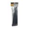 KÖTEGELŐ 300*4.6mm FEKETE 05421  (10041)