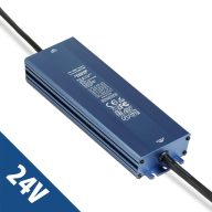 LED TRAFÓ 24V 8.3A DC 200W IP67 55007-24IP  (10056)