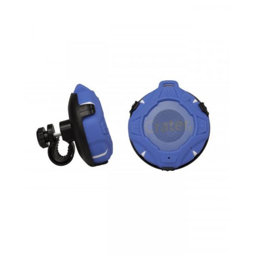 Bluetooth Hangszóró - Kerékpározáshoz. 5W. IP66 (CRATER-3BL)  (10158)