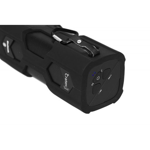 Bluetooth hangszóró 10W IP65 (CRATER-1B)  (10163)