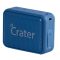 Bluetooth hangszóró 5W kék   FM rádió (CRATER-8BLUE)  (10222)