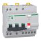 FIRELÉ KOMBINÁLT 4P 25A 30mA 3P 25A C EZ9D55725  (10233)
