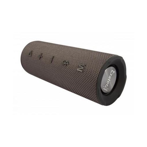Bluetooth hangszóró 9W   FM rádió (CRATER-6GB)  (10244)