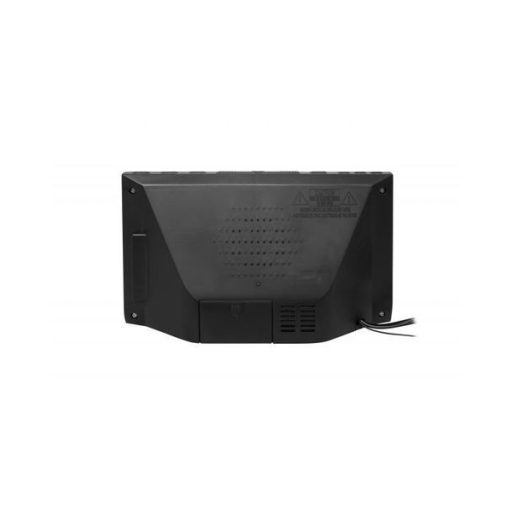 Rádiós Ébresztőóra FM. LED-es 3W (RBD-612)  (10263)
