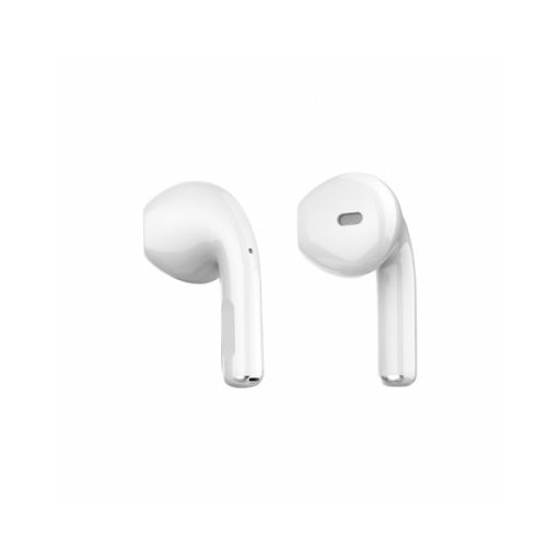 Vezeték nélküli fülhallgató Bluetooth fehér (LIVEBASS-MINI-)  (10349)