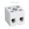 SORKAPOCS 2.5mm PORCELÁN 2PÓLUSÚ CONR589976  (10617)