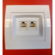ANYA SZÁMÍTÁSTECHNIKAI ALJ DUPLA AYA4400121  (11813)
