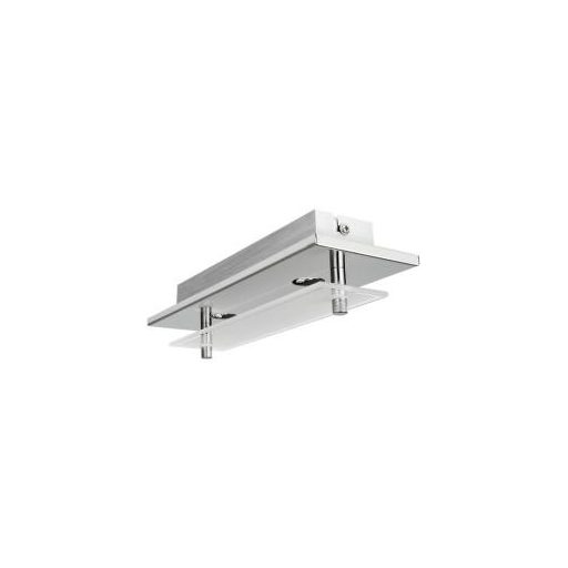 EGLO 31914 FRADES 2*3.3W 680LM 3000K KRÓM/ÜVEG