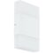 EGLO 75457 LINOSA 5.4W 3000K 500LM 110*24MM FEHÉR IP54  (12159)