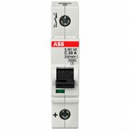 KISMEGSZAKÍTÓ 20A C ABB S281 25kA  (12955)