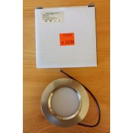   LEDDISIMO ET-LI-LP12V06WW-C 3000K MATT NIKKEL 2CM 12V 6W  (13069)