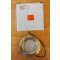LEDDISIMO ET-LI-LP12V06WW-C 3000K MATT NIKKEL 2CM 12V 6W  (13069)