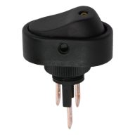 BILLENŐ KAPCSOLÓ 09047SA SÁRGA OFF-ON 250V 16A  (13156)