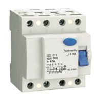 FIRELÉ 4P 40A 30mA 321468  (13586)