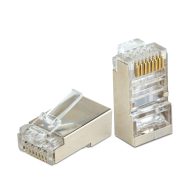 FTP CAT6 DUGÓ FÉMHÁZAS 05232D 8P8C  (1406)