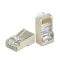 FTP CAT6 DUGÓ FÉMHÁZAS 05232D 8P8C  (1406)