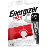 Energizer Gombelem Lítium CR1632  (1407)