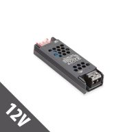 LED TRAFÓ 12V 2A 25WDC 55001-12  (14524)
