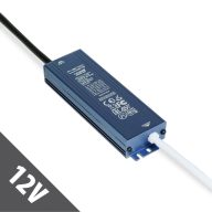 LED TRAFÓ 12V 5A 60W DC IP67 55002-12IP  (14525)