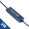 LED TRAFÓ 24V 6.25A DC 150W 55005-24IP IP67  (14533)