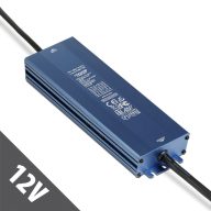 LED TRAFÓ 12V 16.6A DC 200W IP67 55007-12IP  (14534)
