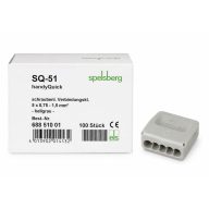 SORKAPOCS 5-ÖS 0.75-1.5mm 68851001 SQ-51  (14721)