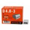 Sorkapocs 3-as 1.5-4mm 157816322  (14723)