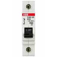 KISMEGSZAKÍTÓ 10A B ABB S281UC  (14779)