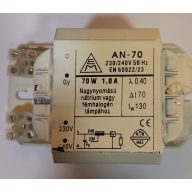 NÁTRIUM ELŐTÉT 70W AN-70  (14807)