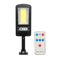 SOLÁR FALI LÁMPA 5W IP65 6500K 1783 TÁVIRÁNYÍTÓS