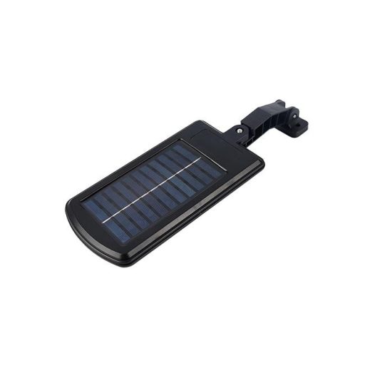 SOLÁR FALI LÁMPA 5W IP65 6500K 1783 TÁVIRÁNYÍTÓS