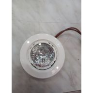 BEÉPITHETŐ 2CM FEHÉR 12V 20W HALOGÉN G4