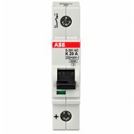 KISMEGSZAKÍTÓ 20A K ABB S281 UC 6kA  (15672)