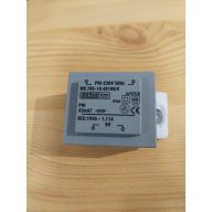 TRANSZFORMÁTOR 230V/9V AC 10VA ME.TRE-10.48109/K  (16061)