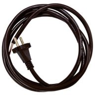 SZERELT VEZETÉK 3*1.5MM  3M FEKETE 333116  (16430)
