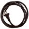 SZERELT VEZETÉK 3*1.5MM  3M FEKETE 333116  (16430)