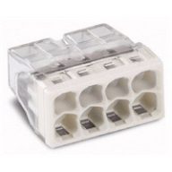 WAGO 8-AS 2273-208 KICSI 2.5MM-IG  (16445)
