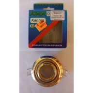 BEÉPÍTHETŐ SPOT KANLUX CT-2118 ARANY  (16471)