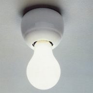 SIRRAH EDISON 3 3.SC55.001.0 FEHÉR E27  (16702)