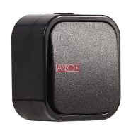 HYDRA 106 KAPCSOLÓ FEKETE IP54 321670  (16762)