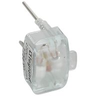 GALEA GLIMMLÁMPA ZÖLD 230V 775890  (17070)