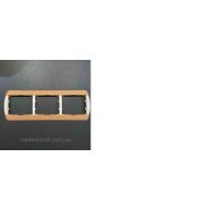 GALEA 3-AS KERET TERRAKOTTA VSZ 777113  (17125)