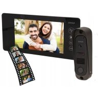 KAPUTELEFON VIDEO JS-1040/B ORNO  (17152)