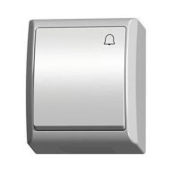FALA CSENGŐNYOMÓ 105006 IP44 FALONKÍVÜLI