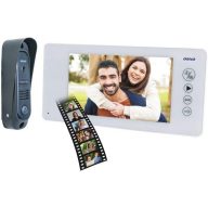 KAPUTELEFON VIDEO JS-1040/W ORNO  (17671)