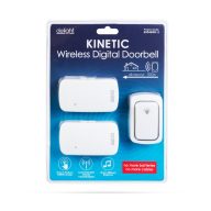 VEZETÉK NÉLKÜLI CSENGŐ 55345WH-2  (18518)