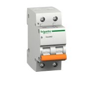 Kismegszakító 2P 32A C SCHNEIDER 12498