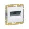 VALENA 774242 RJ45 CAT6 UTP  (18876)