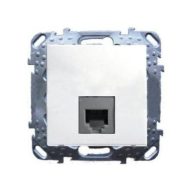 UNICA TELEFON 1-ES FEHÉR Pid14-4(4)kb  (20535)